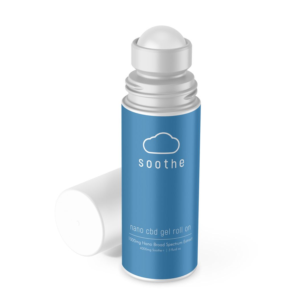 Soothe: Nano CBD Pain Relief Roll On