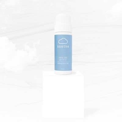 Soothe: Nano CBD Pain Relief Roll On