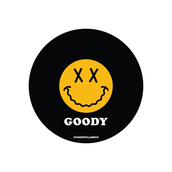 Goody Glass: Small Glass Pad