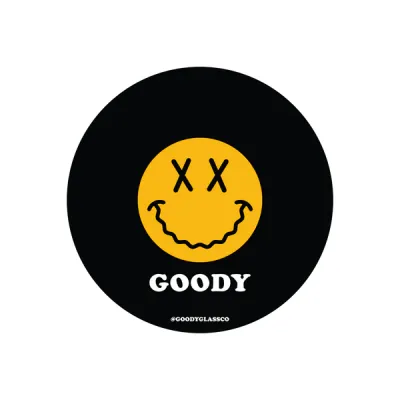 Goody Glass: Small Glass Pad