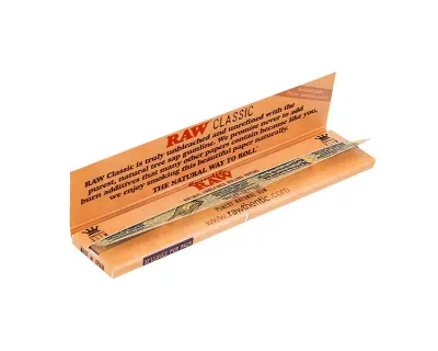 RAW: Classic Rolling Papers
