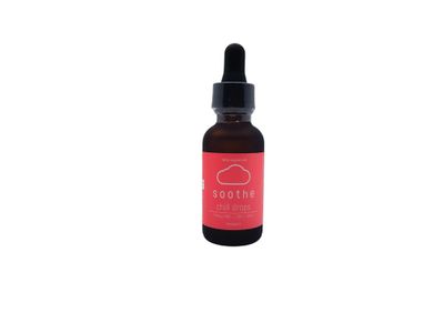 Soothe: CBG Oil Tincture