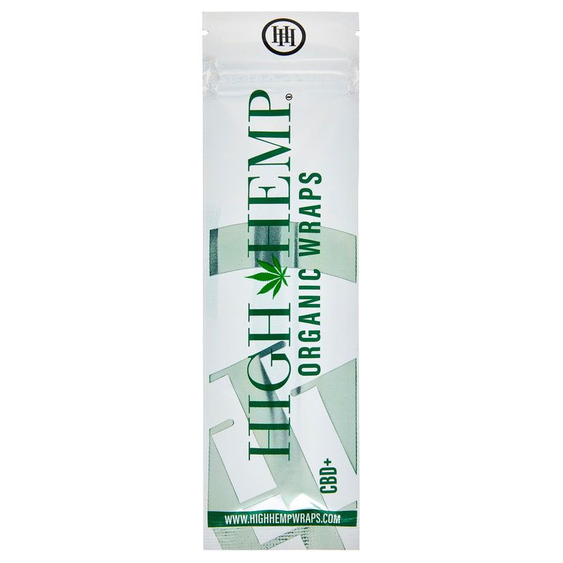 High Hemp Organic Hemp Wraps
