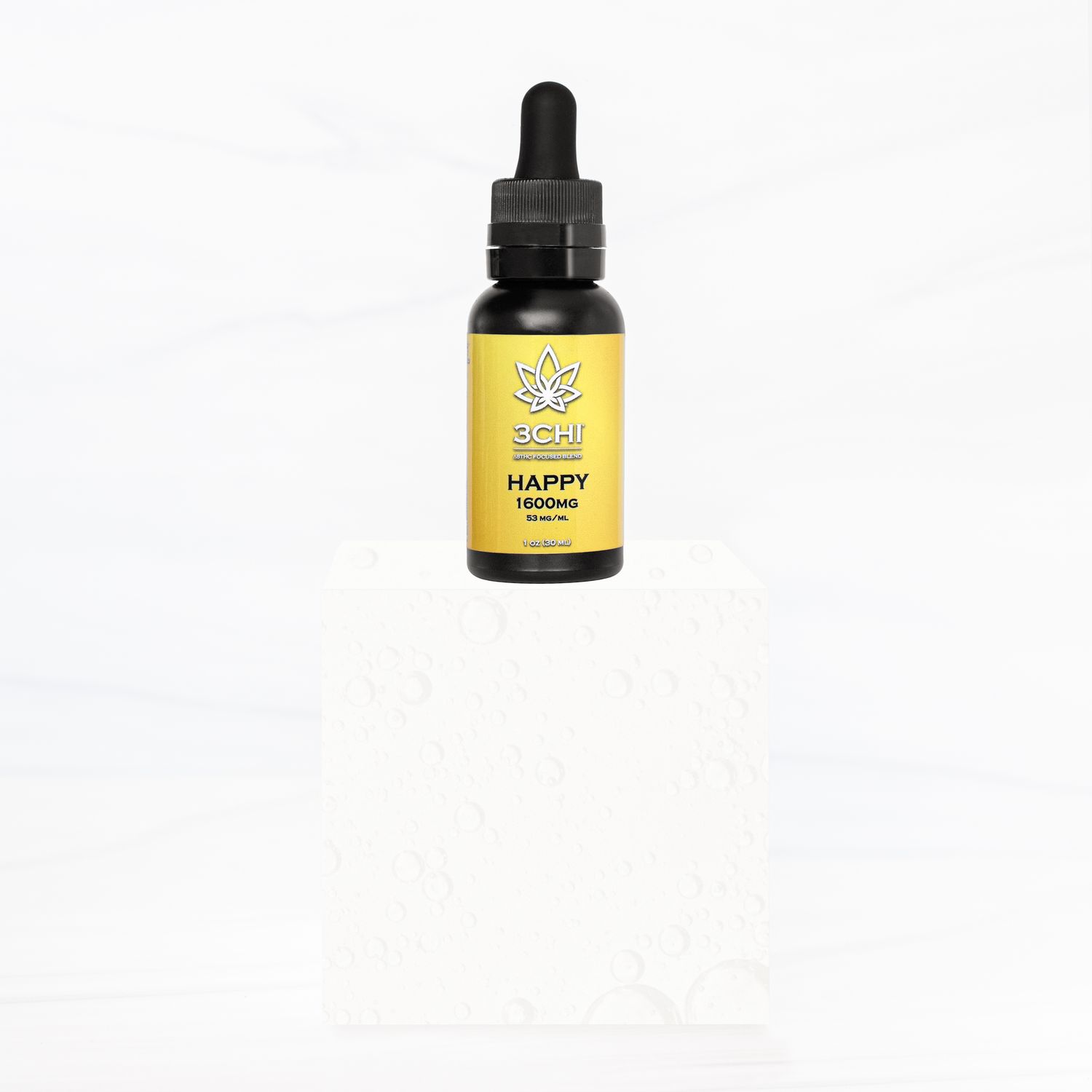 3Chi: Delta 8 THC Happy Blend Tincture