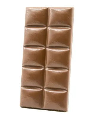 3Chi: Delta 9 THC+CBD Milk Chocolate Bar