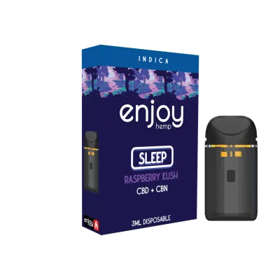 vape cbn 60-NightNight Full Spectrum CBN+CBD 510 Vape Cartridge main image 1