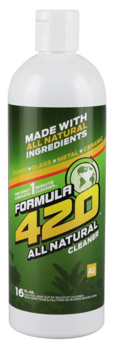 Formula 420 All Natural Glass Cleaner