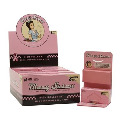 Blazy Susan: High Roller Kit | Pink