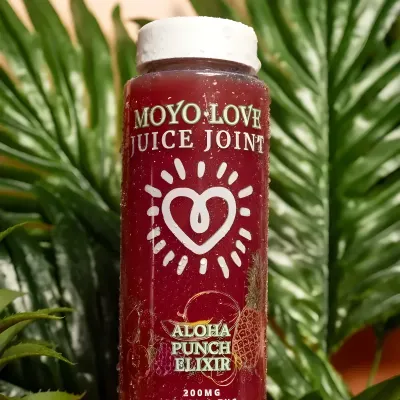Juice Joint: 200mg THC Aloha Punch 12oz