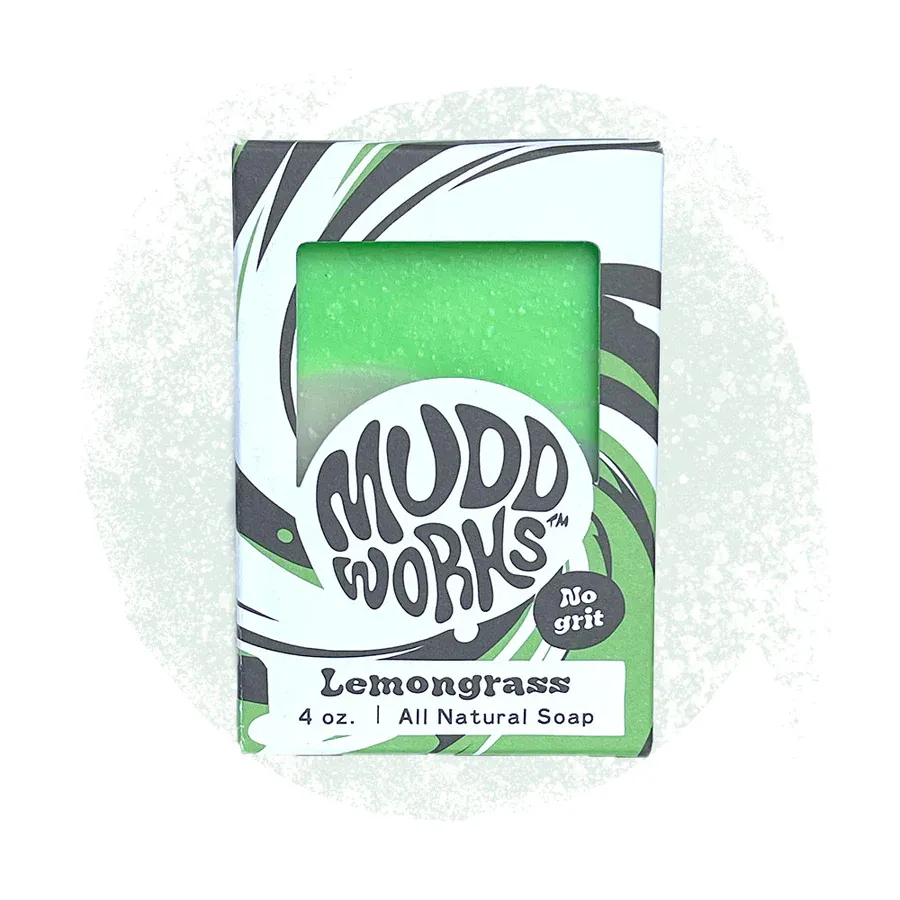 Muddworks Lemongrass Soap