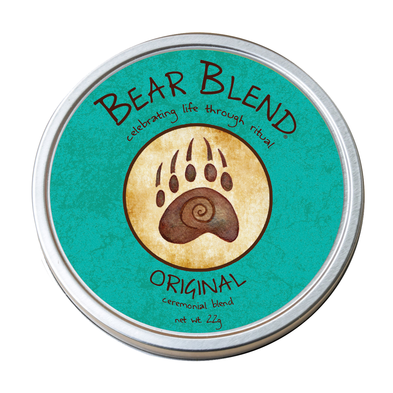 Bear Blend: OG Bear Blend Herbal Ceremonial Blend