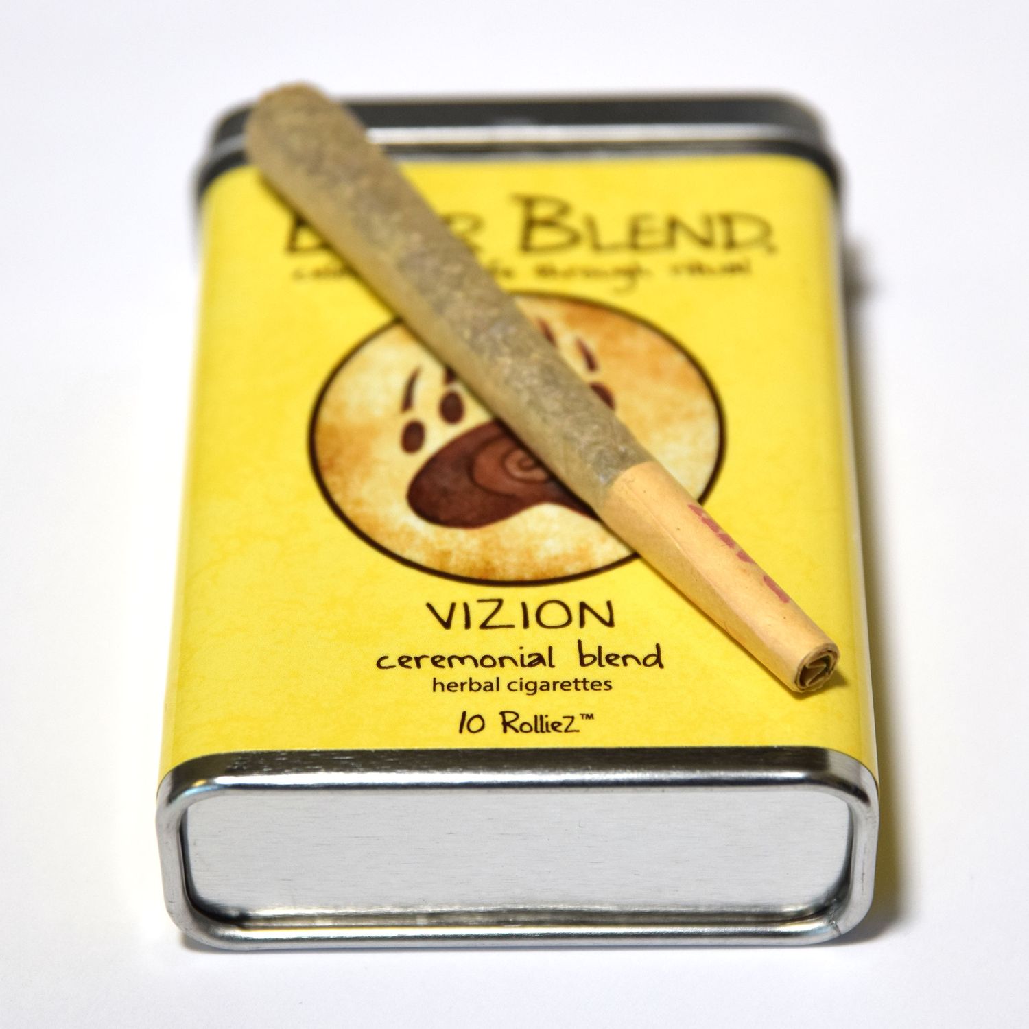 Bear Blend: Vizion Rolliez