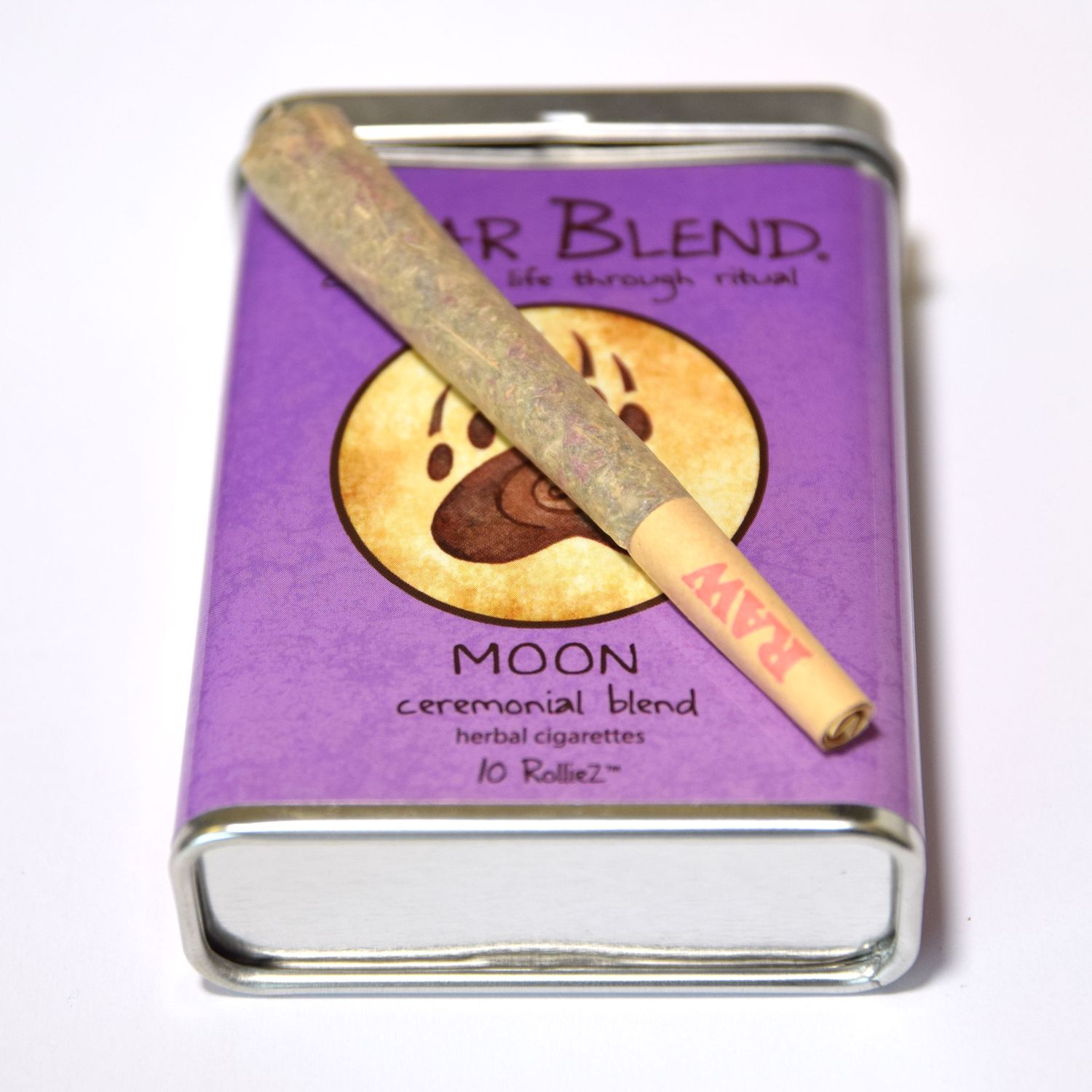 Bear Blend: Moon Rolliez
