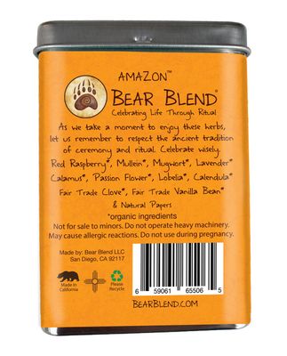 Bear Blend: Amazon Rolliez