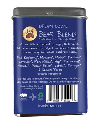 Bear Blend: Dream Lodge Rolliez