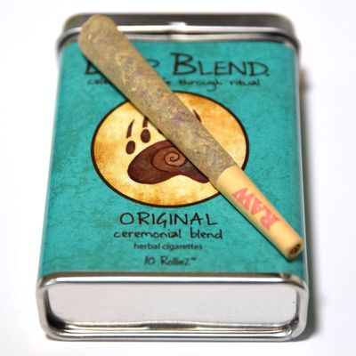 Bear Blend: OG Bear Blend Rolliez