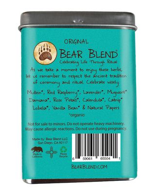 Bear Blend: OG Bear Blend Rolliez