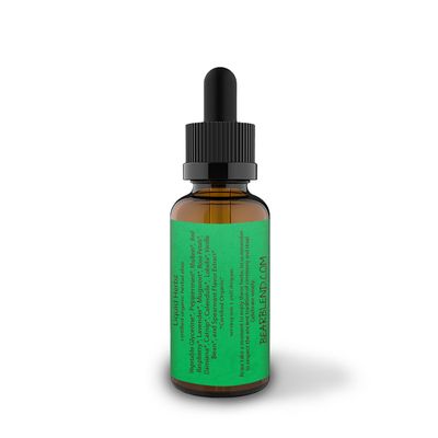 Bear Blend: Mintz Liquid Herbz (Spearmint)