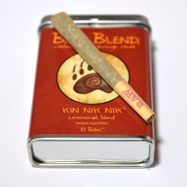 Bear Blend: Kin Nik Nik Rolliez