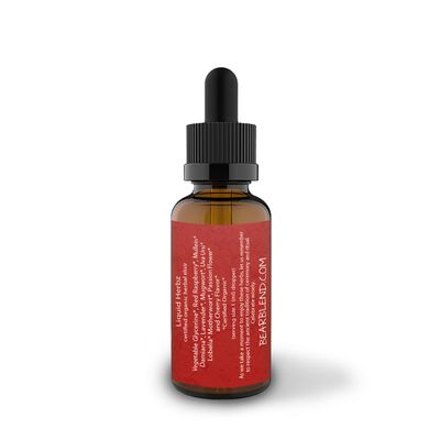 Bear Blend: Kin Nik Nik Liquid Herbz (Cherry)
