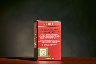 Dad Grass Hemp CBD Pre Rolled Joints 5 Pack