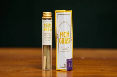 Mom Grass Pre Rolled Hemp CBG Twoobie™