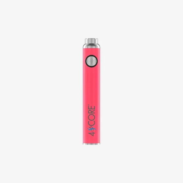 4Score: Dual Charging 510 Thread Battery - Red