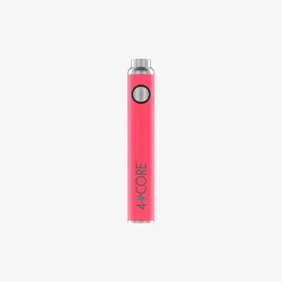 4Score: Dual Charging 510 Thread Battery - Red