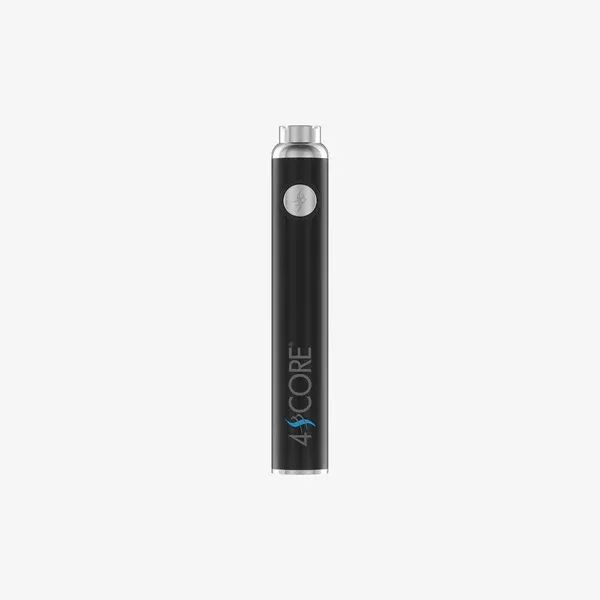 4Score: Dual Charging 510 Thread Battery - Black