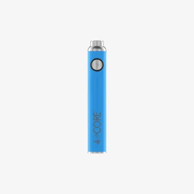4Score: Dual Charging 510 Thread Battery - Blue
