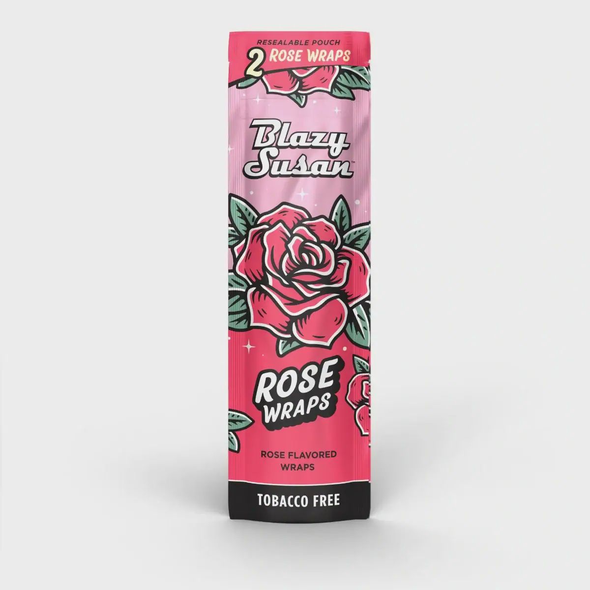 Blazy Susan: Rose Wraps