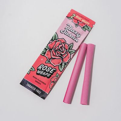 Blazy Susan: Rose Wraps