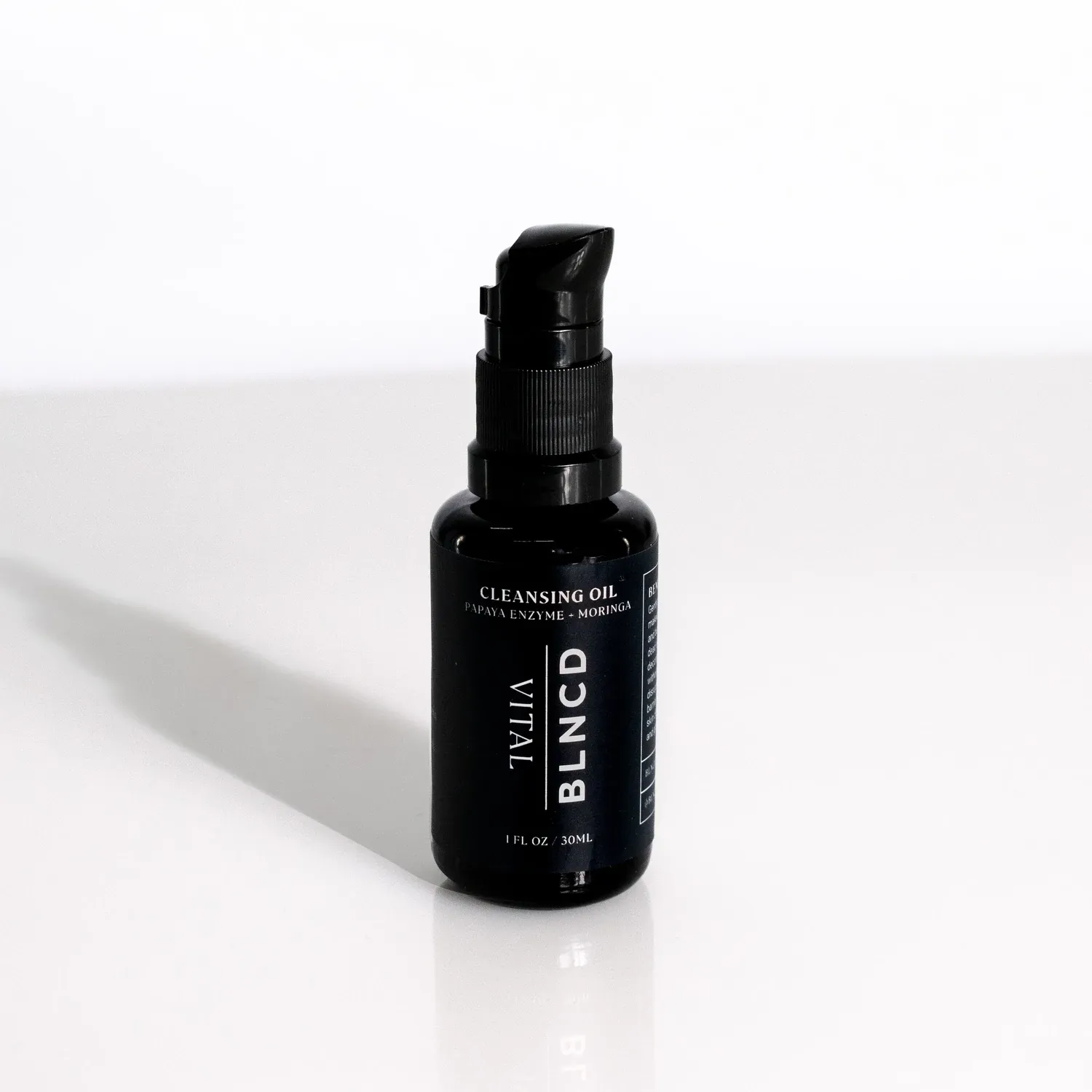 BLNCD: Vital Cleansing Oil