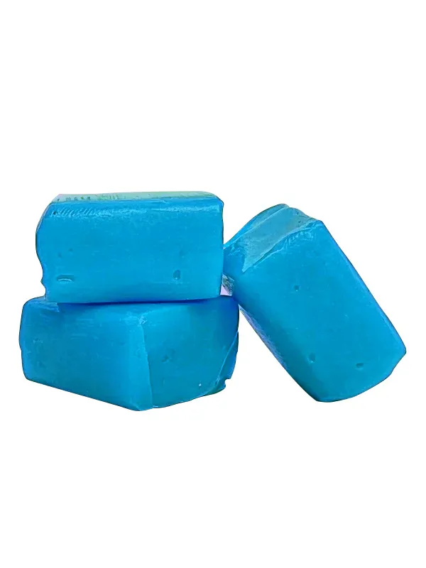 Xite: Blue Raspberry Chews 1:1 THC:CBD