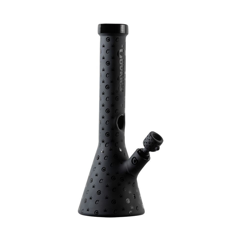 Cookies: V Beaker Glass Water Pipe