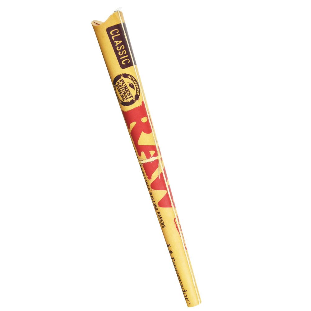 RAW: Emperador 9" Classic Cone