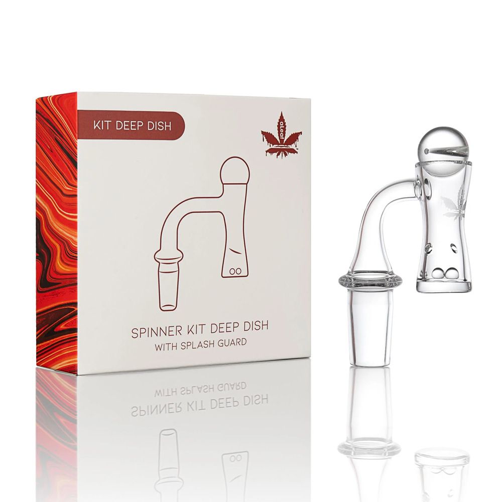 aLeaf: Quartz Banger Spinner Kit