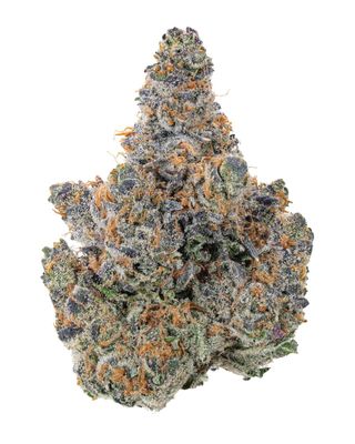 WNC: Indoor King Louis XIII Living Soil- THCa Indica Flower 3.5g