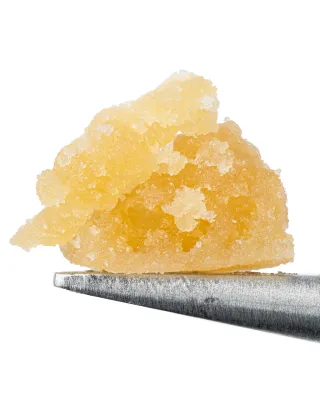 WNC: White Truffle THCa Sugar Concentrate