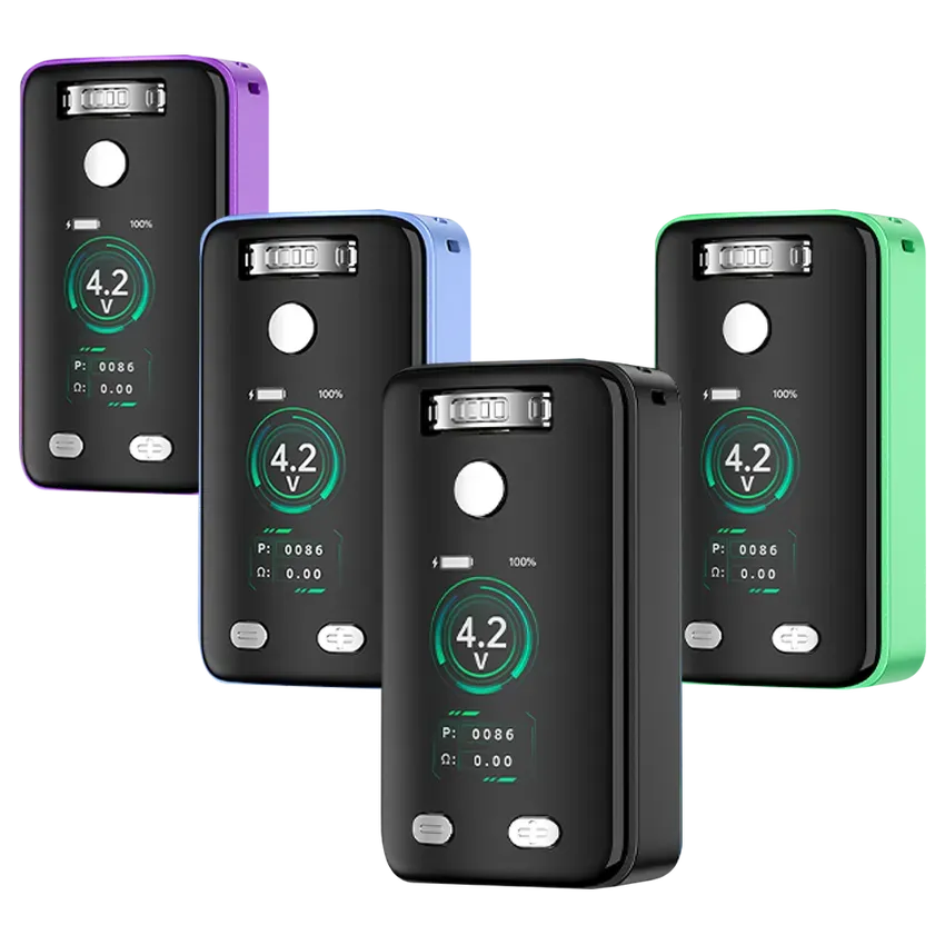 Yocan UNI 3.0 Universal Box Mod - 650mAh