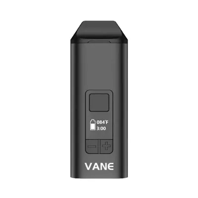 Yocan: Vane Dry Herb Vaporizer - 1100mAh