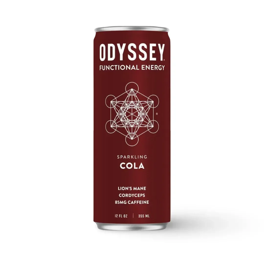 Odyssey: Cola Focus + Energy Elixir