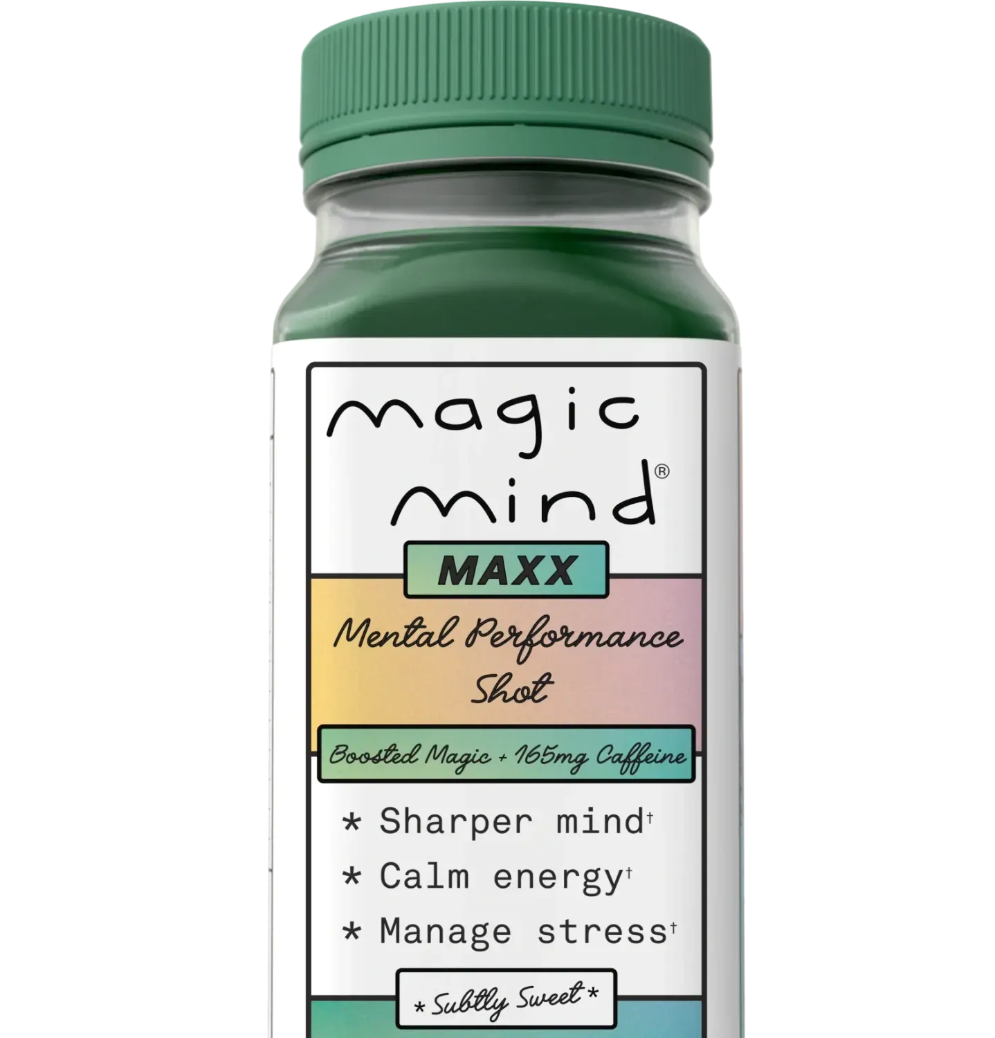 Magic Mind: MAXX Performance Shot