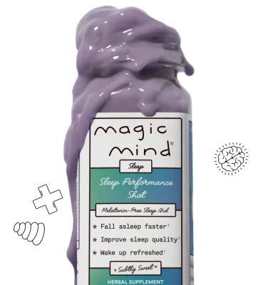 Magic Mind: Sleep Performance Shot
