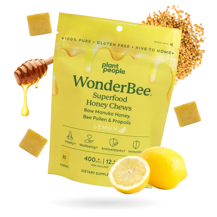 Plant People: WonderBee Chews