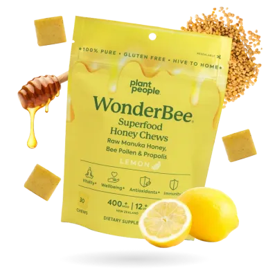 Plant People: WonderBee Chews