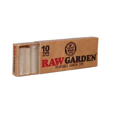 RAW Plantable Garden Tips | 10pc