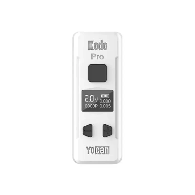 Yocan: Kodo Pro 510 Box Mod | 400mAh
