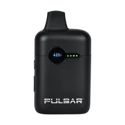 Pulsar DL Flower Vape | 1200mAh