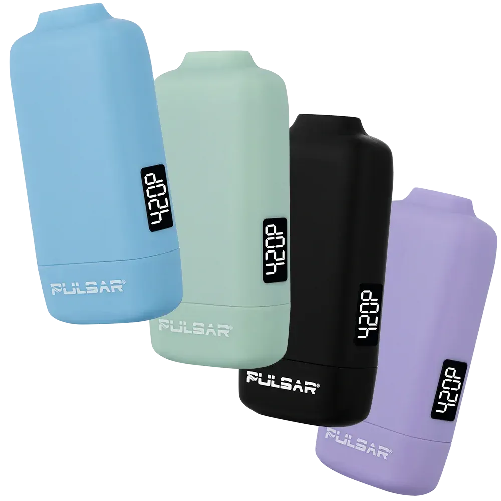 Pulsar DL Vanish Personal Air Filter with Puff Counter